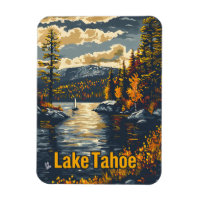 Lake Tahoe Vintage