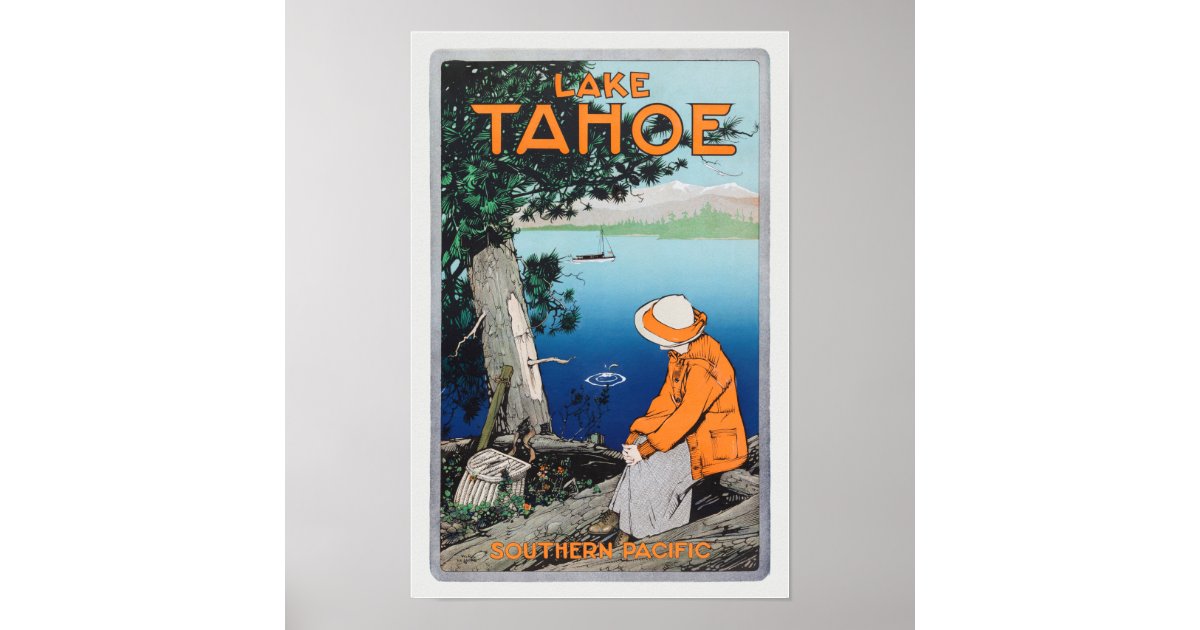 WWLA Tahoe Plaque