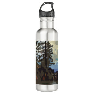 Lake Tahoe Water Bottle