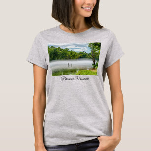 Lake Taneycomo Summer Fog T-Shirt