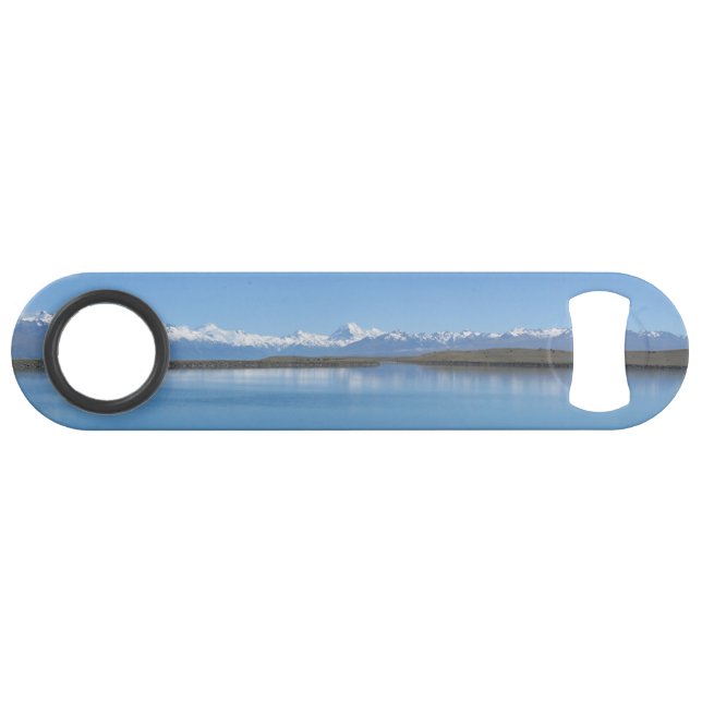 Lake Tekapo, New Zealand Bar Key (Front (Horizontal))