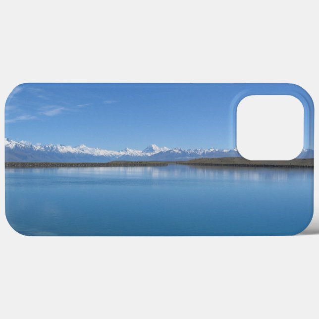 Lake Tekapo, New Zealand Case-Mate iPhone Case (Back (Horizontal))
