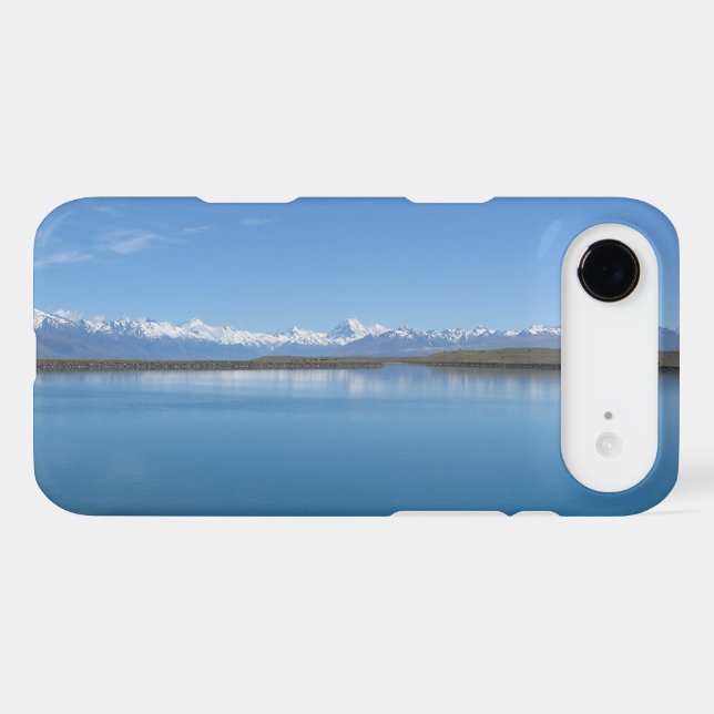 Lake Tekapo, New Zealand Case-Mate iPhone Case (Back (Horizontal))