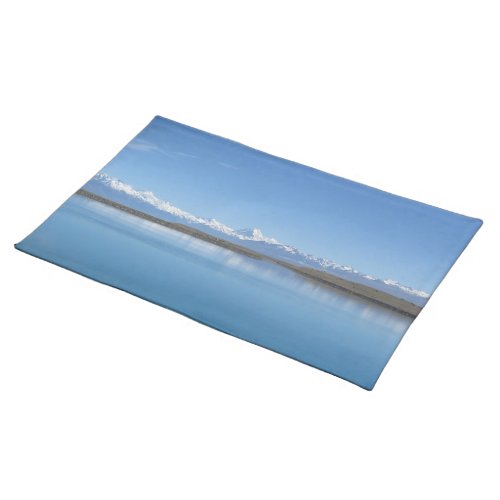 Lake Tekapo New Zealand Placemat