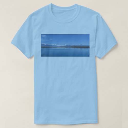 Lake Tekapo New Zealand T_Shirt