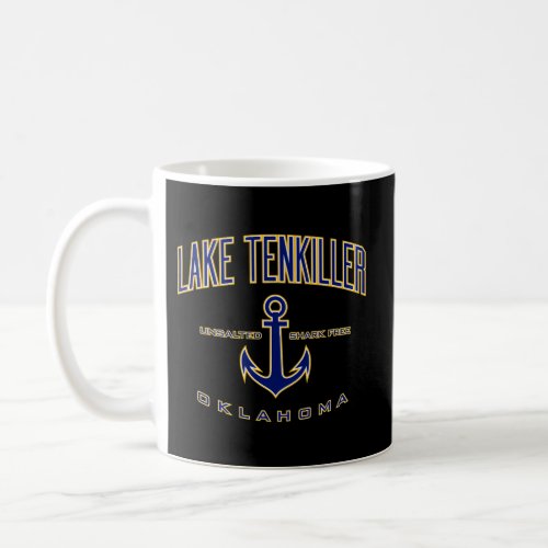 Lake Tenkiller Ok Coffee Mug