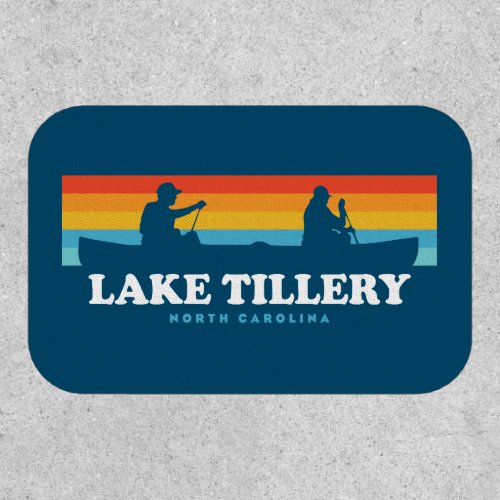 Lake Tillery North Carolina Canoe Patch