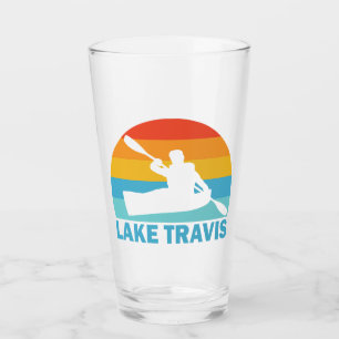 Lake Travis Austin Texas Kayak Glass