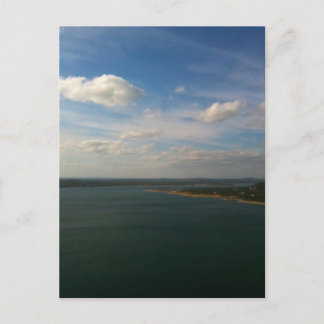 Lake Travis Postcard