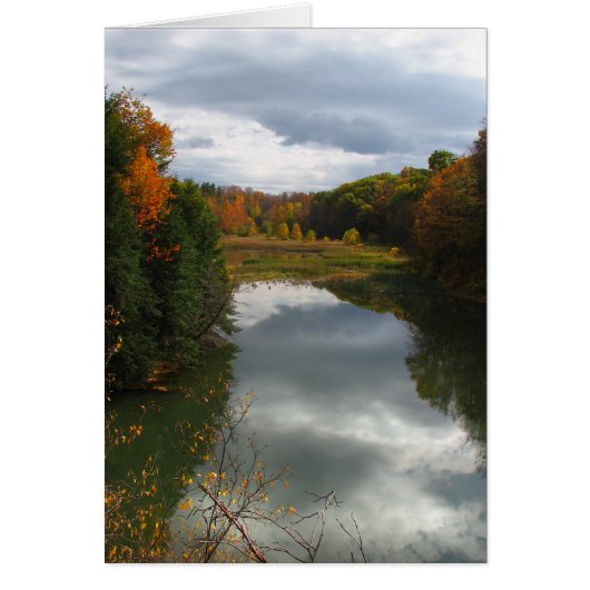 Lake Treman Cards (Front)