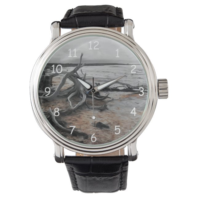 Lake Tyrrell Natural Forces Watch (Front)