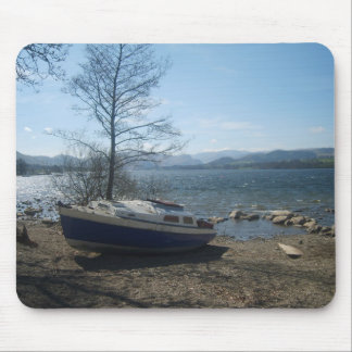 Lake Ullswater Cumbria Mouse Pad