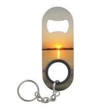 Lake Vermilion Volcanic Sunset