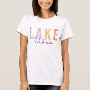 Lake Vibes T-Shirt