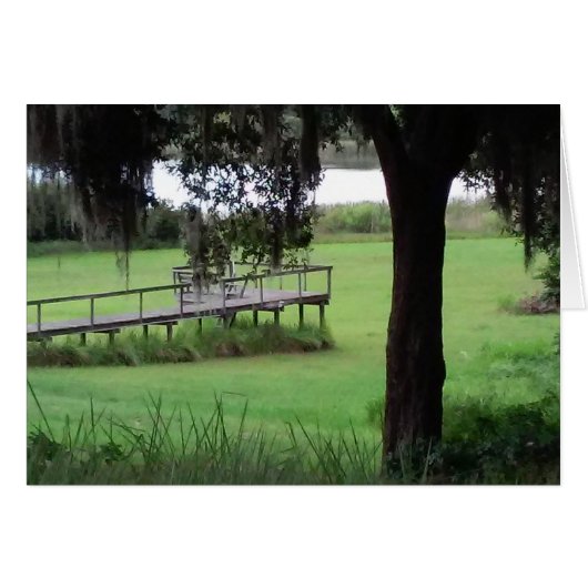 Lake view dry dock (Front Horizontal)