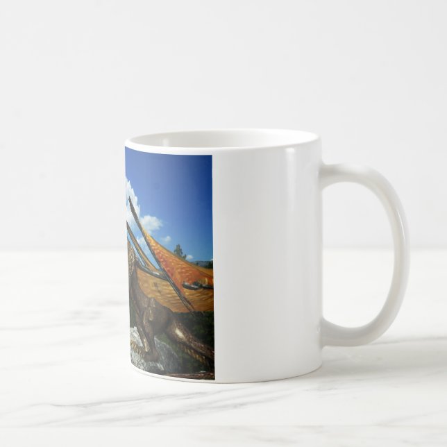 Lake View Mug (Right)