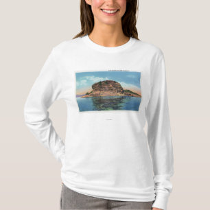 Lake View of the Rock Dunder T-Shirt