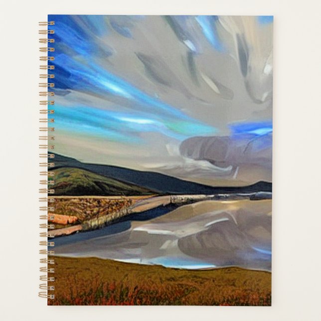 LAKE VIEW PLANNER (Front)