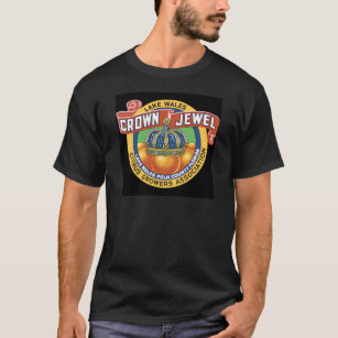 Lake Wales Crown Jewel Orange T-Shirt