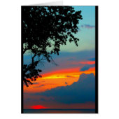 Lake Winnebago Sunset Thinking Of You (Front)