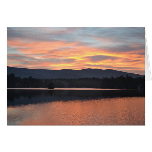 Lake Winnipesaukee (Front Horizontal)