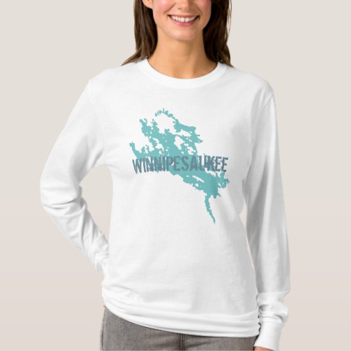 Lake Winnipesaukee T_Shirt