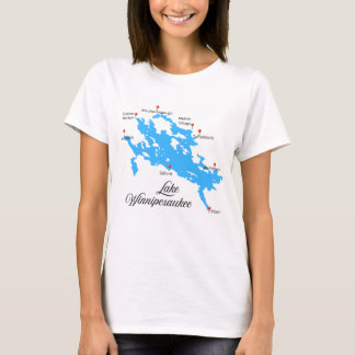 Lake Winnipesaukee  T-Shirt