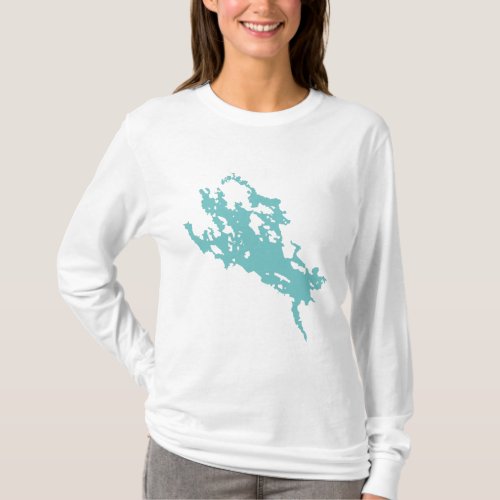 Lake Winnipesaukee T_Shirt