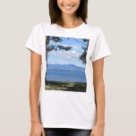Lake Winnipesaukee T-shirt at Zazzle