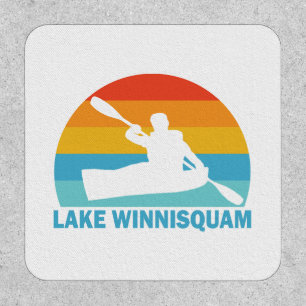 Lake Winnisquam New Hampshire Kayak Patch