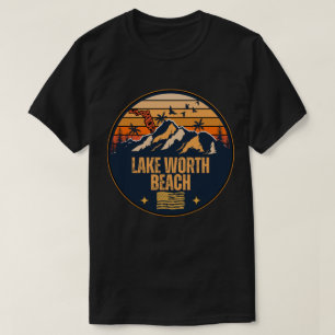 Lake Worth Beach, Florida T-Shirt