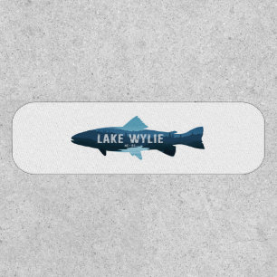 Lake Wylie North Carolina South Carolina Fish Patch