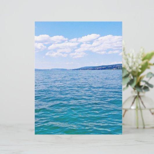 Lake Zurich (Standing Front)