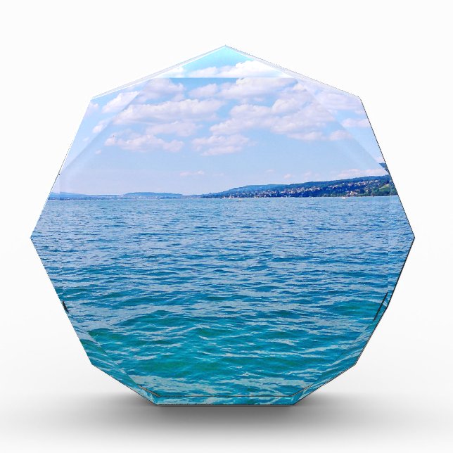 Lake Zurich Award (Front)