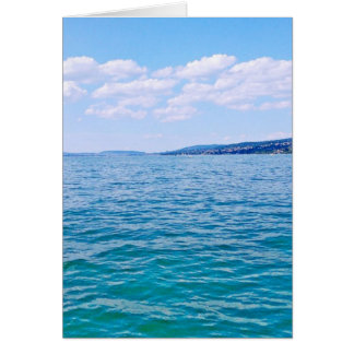 Lake Zurich Cards