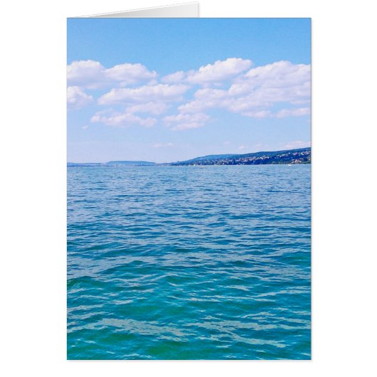 Lake Zurich Cards (Front)
