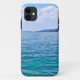 Lake Zurich iPhone 11 Case