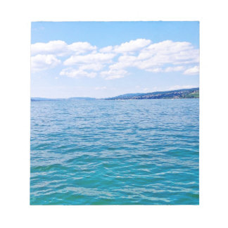 Lake Zurich Notepad