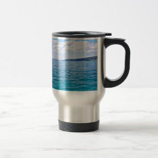 Lake Zurich Travel Mug
