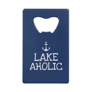 Lakeacholic Stainless Steel Bottle Opener