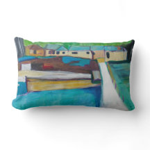Lakehouse Pillow