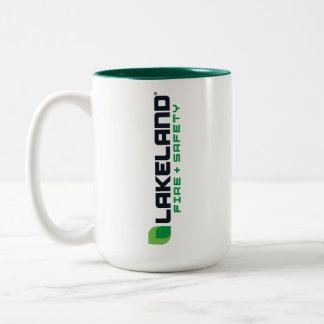 Lakeland Fire + Safety 15oz Coffee Mug