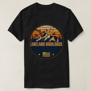 Lakeland Highlands, Florida  T-Shirt