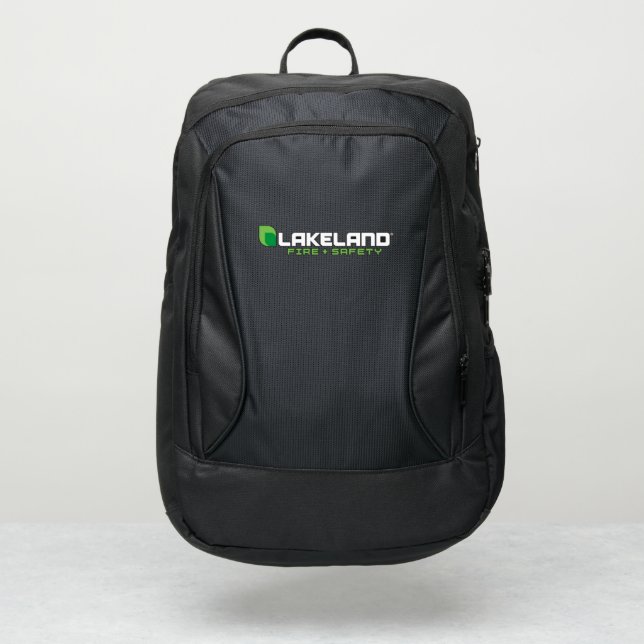 Lakeland Port Authority® Backpack (Front)