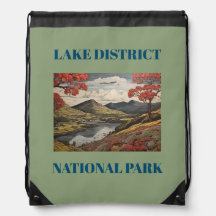 Lakeland Scene Customized