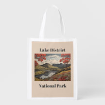 Lakeland Scene Customized