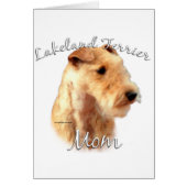 Lakeland Terrier Mom 2 (Front)