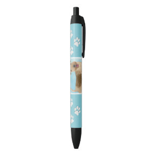 Lakeland Terrier Painting - Cute Original Dog Art Pen