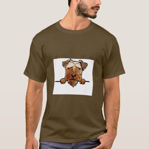 lakeland terrier  T_Shirt