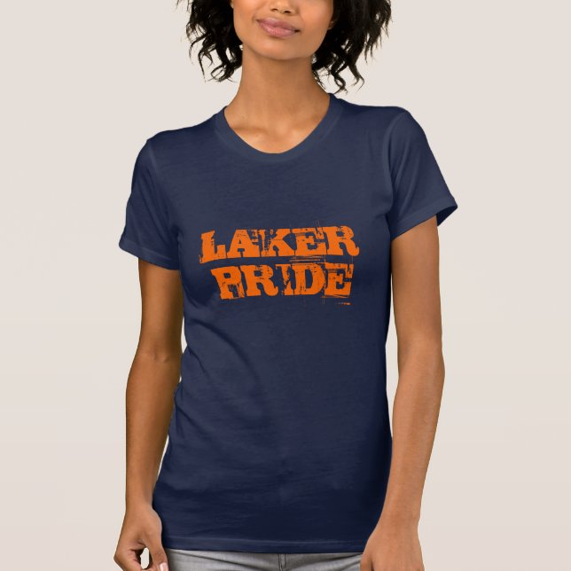 LAKER PRIDE T-Shirt (Front)